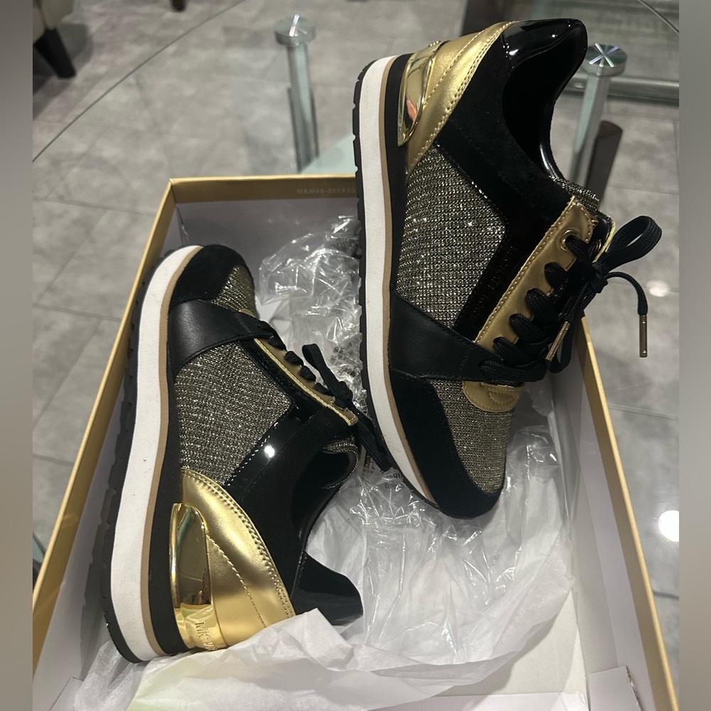 Michael Kors Bling Sneakers
